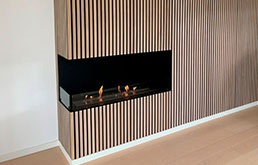 Foco Bioethanol Fireplace Customer Photos