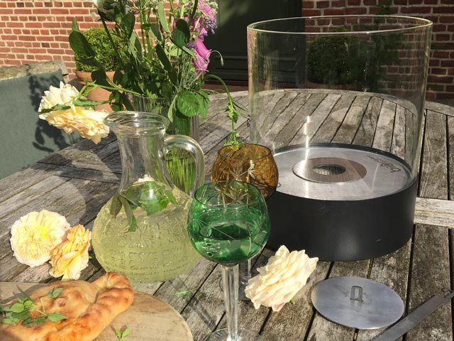 7 schöne Dinge für mehr Gemütlichkeit im Garten - Terrasse 7 schöne Dinge für mehr Gemütlichkeit im Garten / auf der Terrasse