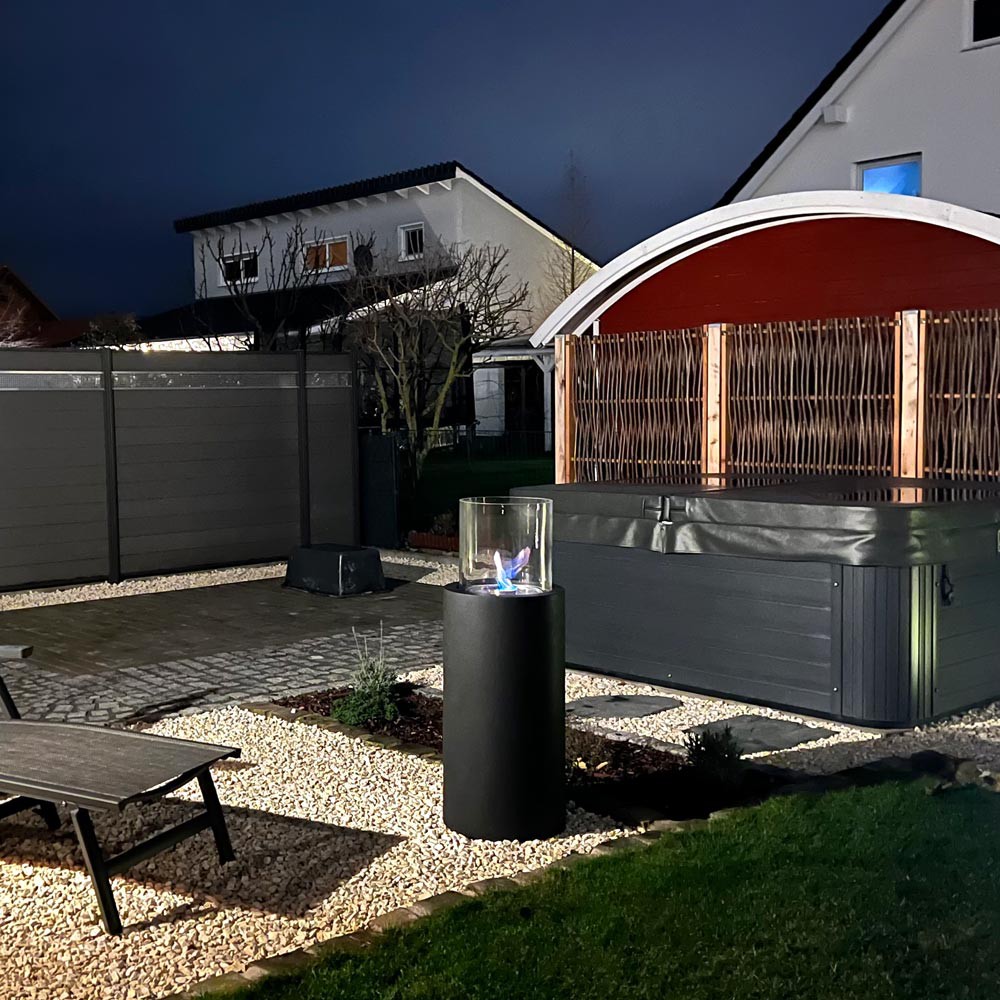 Planika Totem im offenen Design