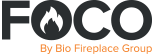 Foco bioethanol kamin logo