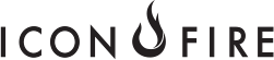 Icon Fires biokamine logo