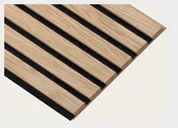 Holz Akustikplatten