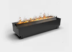 Built-in Opti Myst Burner Insert