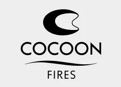 Cocoon Fires Ethanol Kamin Logo