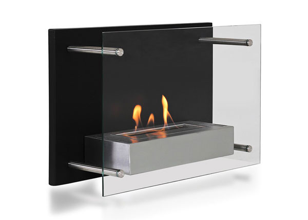 Manual bioethanol burner Manual bioethanol burner