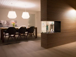 Foco Room Divider 800 Side