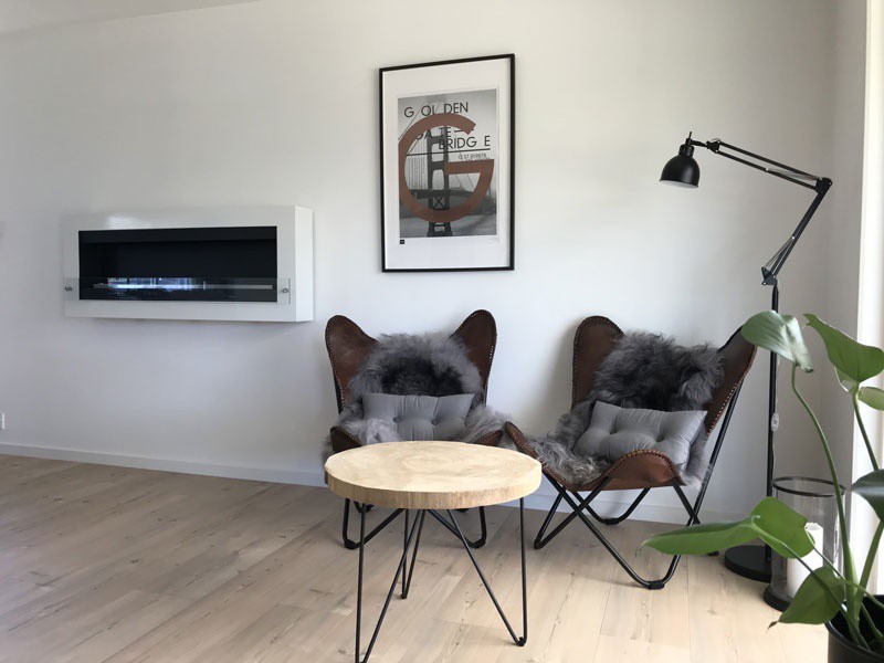 Kamin Ausrüstung