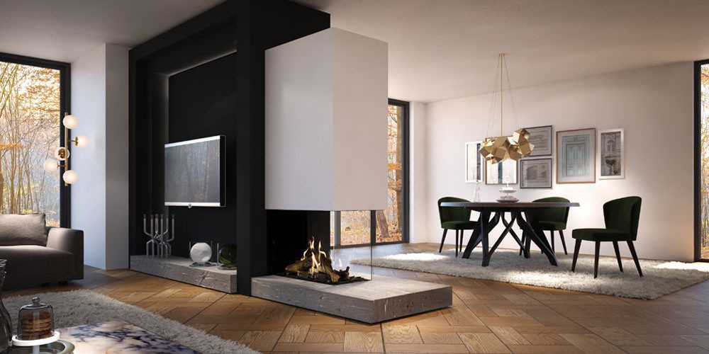 Bioethanol Kamin Shop Kaminer Fur Wand Stand Und Tisch