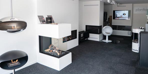 Bioethanol Kamin Shop Kaminer Fur Wand Stand Und Tisch