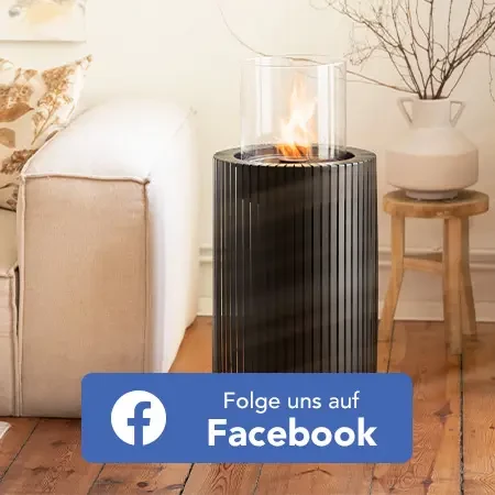 Folge uns auf Facebook