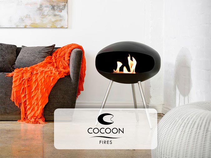 Cocoon Fires Ethanolkamin