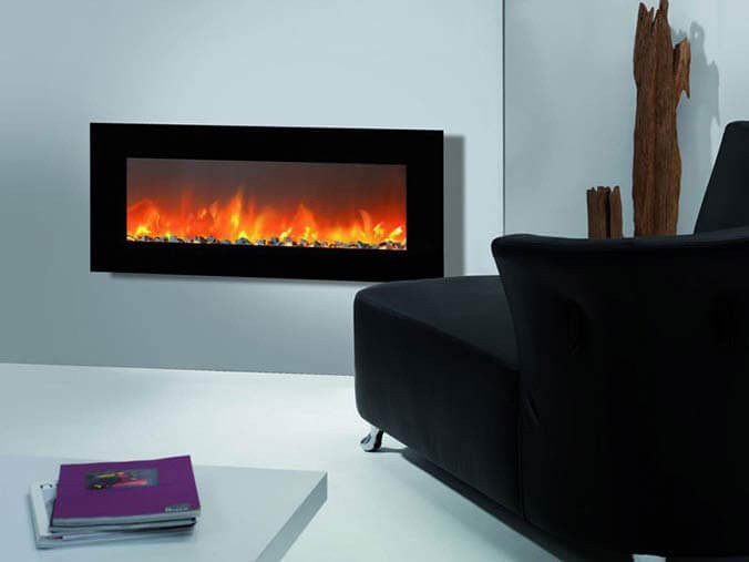 Elektro Wandkamin