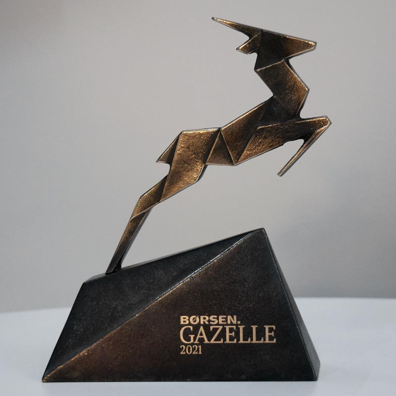 Børsens gazelle award 2021