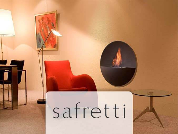 Safretti-Kamin