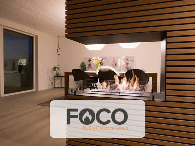 Foco Kamin