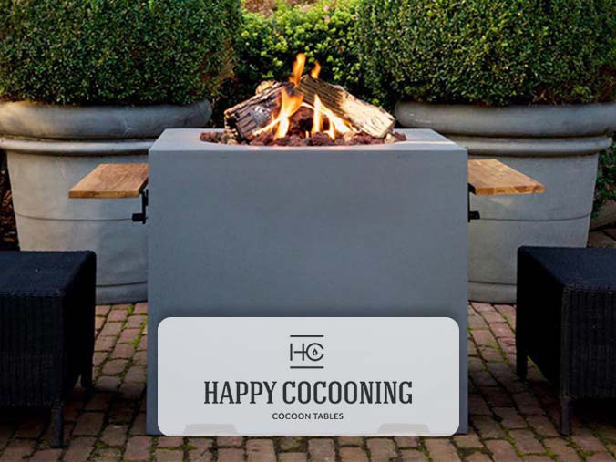 Happy Cocooning