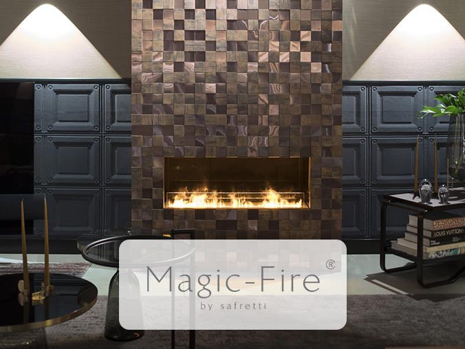 Magic-Fire Kamine