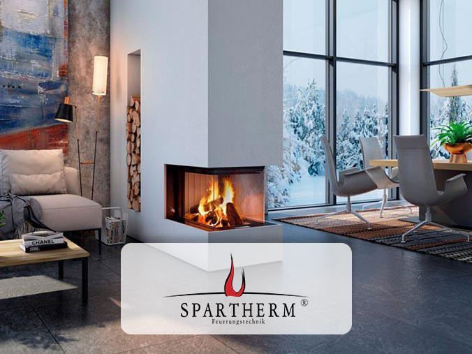 Spartherm Kamin