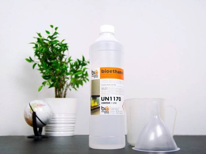 Bioethanol – Bio-Brennstoff, der es in sich hat!