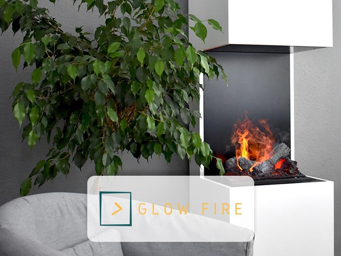 Glow Fire Kamin