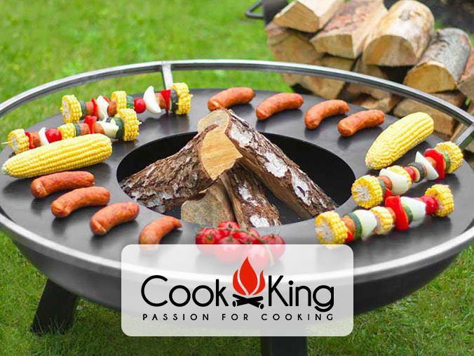 Cook King Feurstelle