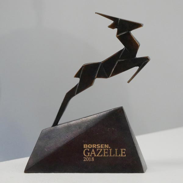 Gazelle 2018
