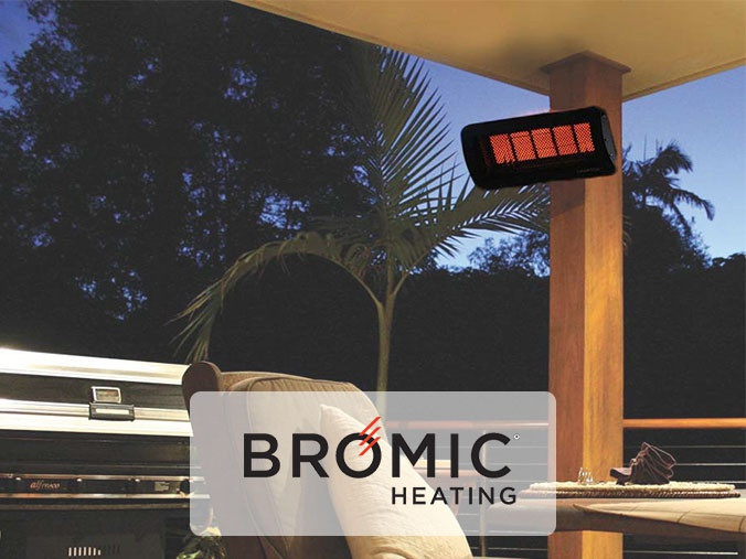 Bromic Heating Smart-Heat Gas