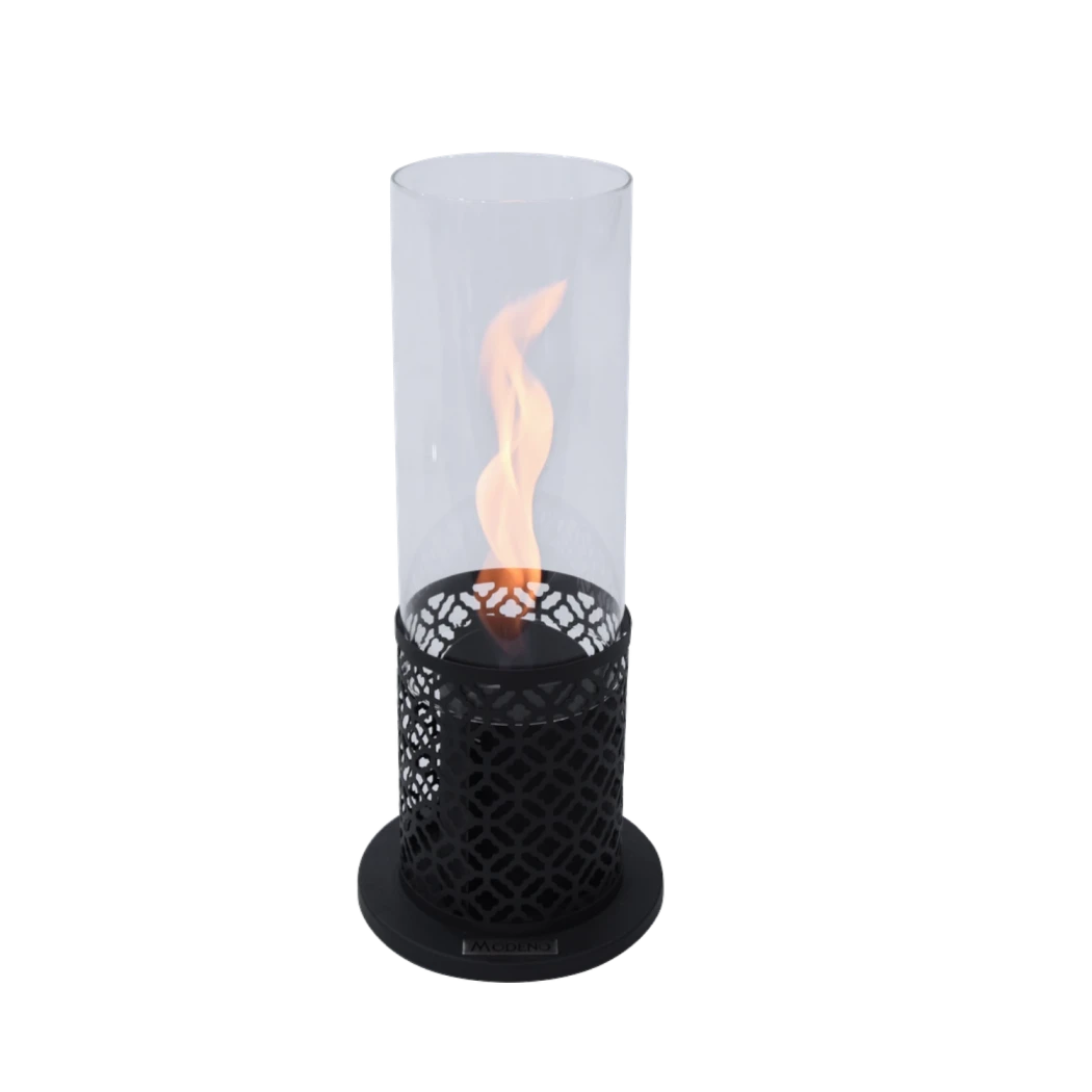 Vornado Bioethanol Tischkamin | Elementi Fires | Bioethanol Tischkamin | Schwarz