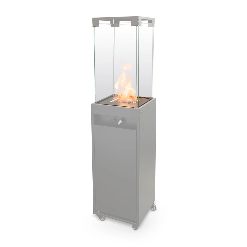 Glas für Outdoor Gaskamin Faro/Nice | | Zubehör für Outdoor Gaskamine |