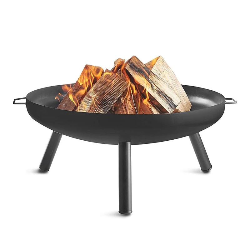 Dubai Feuerschale Ø60 | | Outdoor Feuerschale | Schwarz