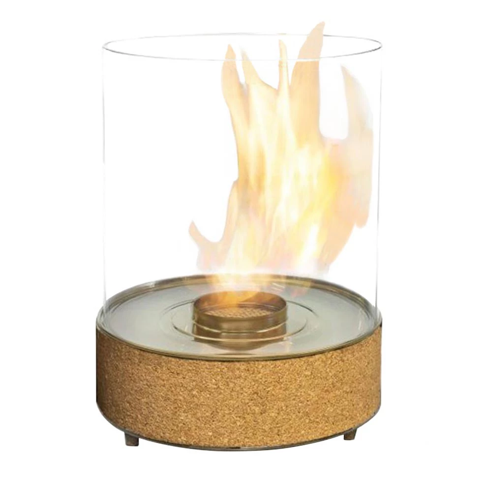 Dancing Flames Tischkamin | Planika Fires | Bioethanol Tischkamin | Kork