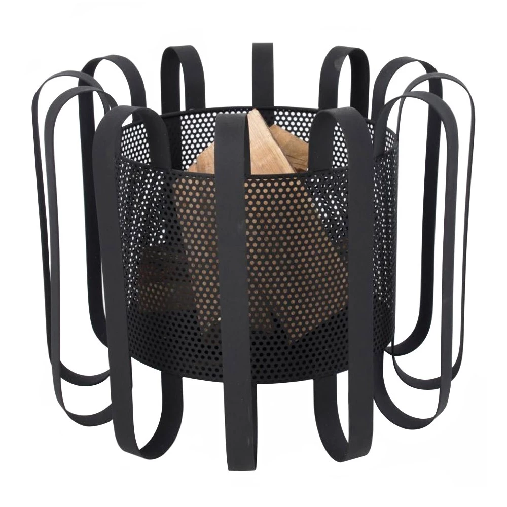 Kester Feuerkorb Red Fire  | Bioethanol-kamin-shop.de | Outdoor Feuerkorb