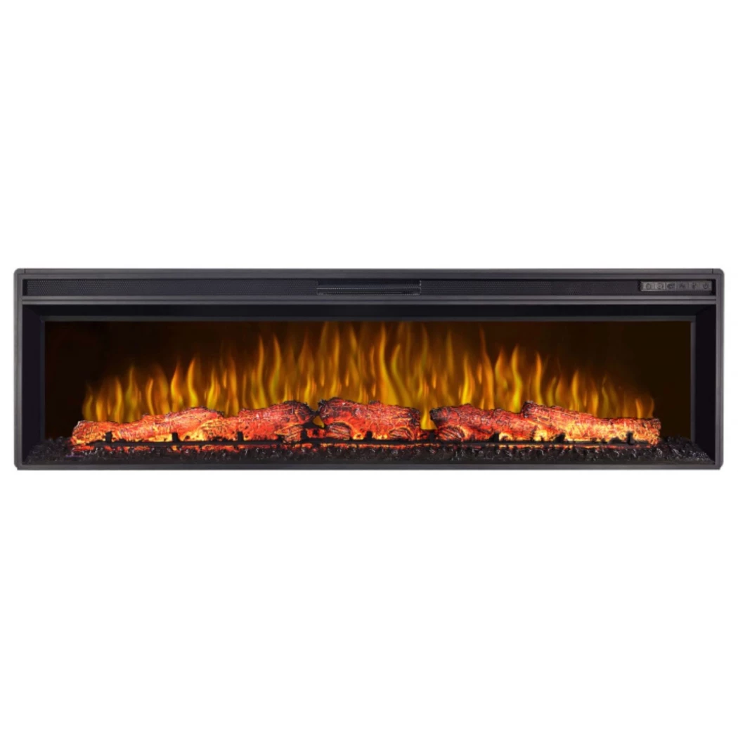 Elektrischer Kamin mit LED-Beleuchtung - ArtiFlame AF60 Elektrokamineinsatz - Flammen- und Farbsteuerung