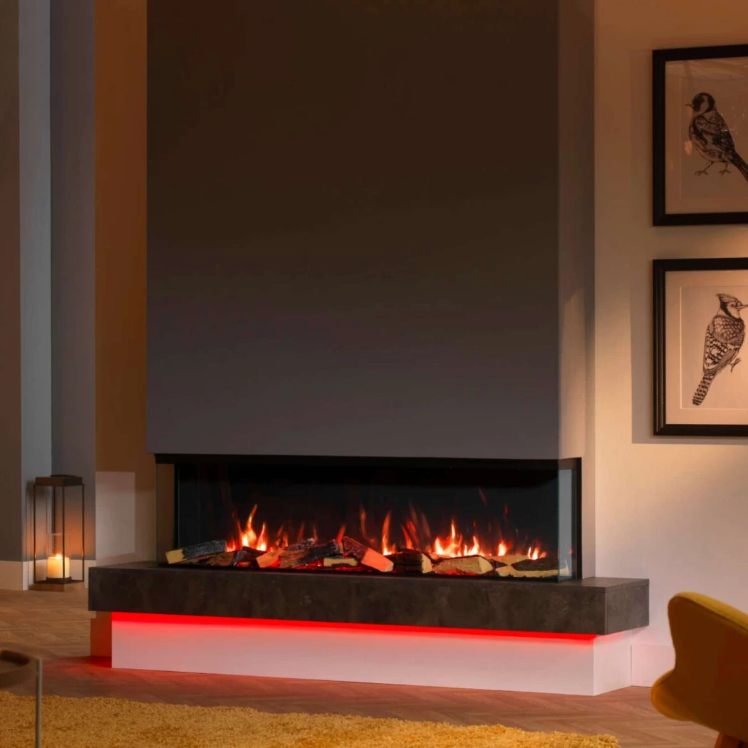 Solus Ambient Light Kit | Trimline Fires | Electric Fireplace Accessories |