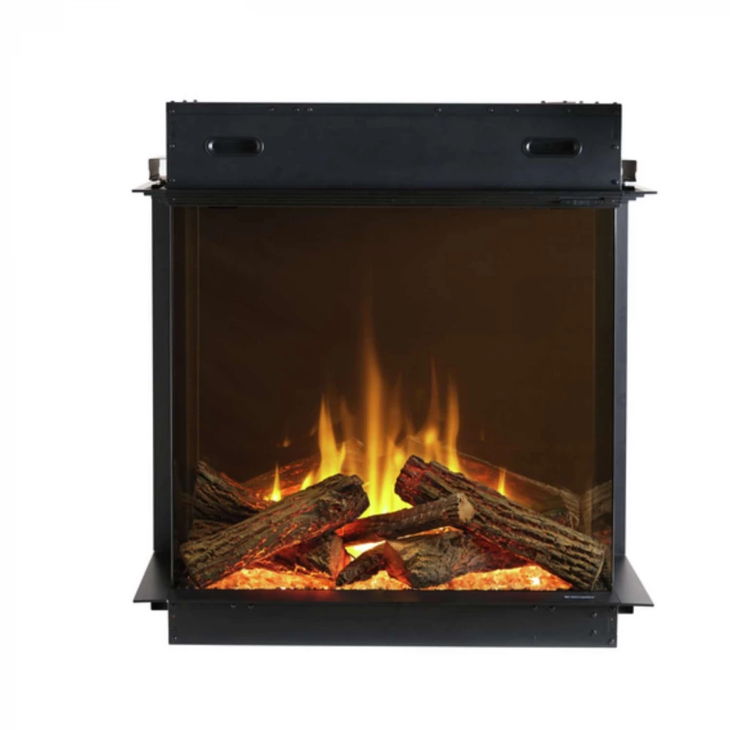 Aspire 30 | Dimplex | Elektro Kamineinsatz Frontöffnung | Schwarz