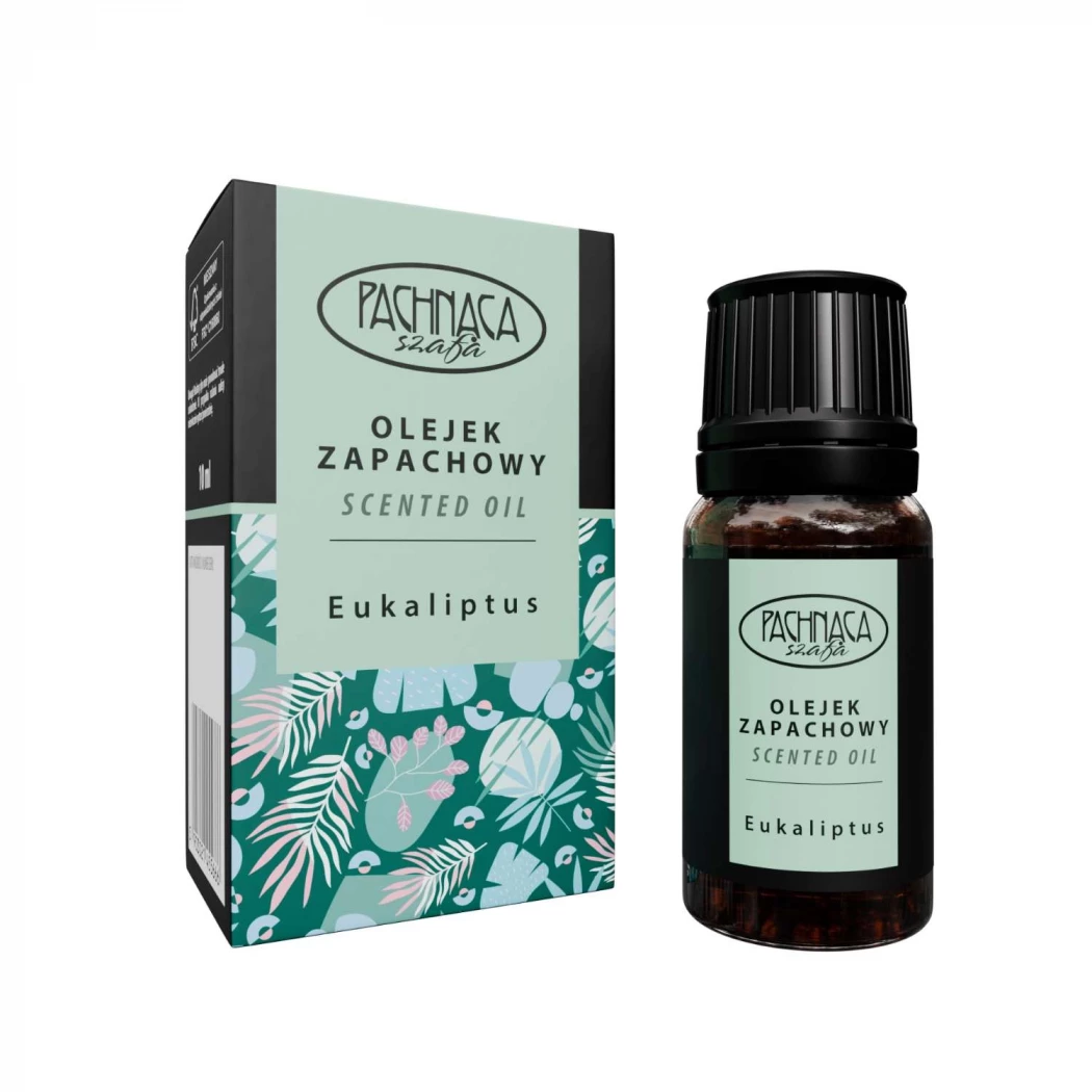 Duft für Bio-Kamine - Eukalyptus 10 ml  | Bioethanol-kamin-shop.de | Ethanol Kamin Zubehör