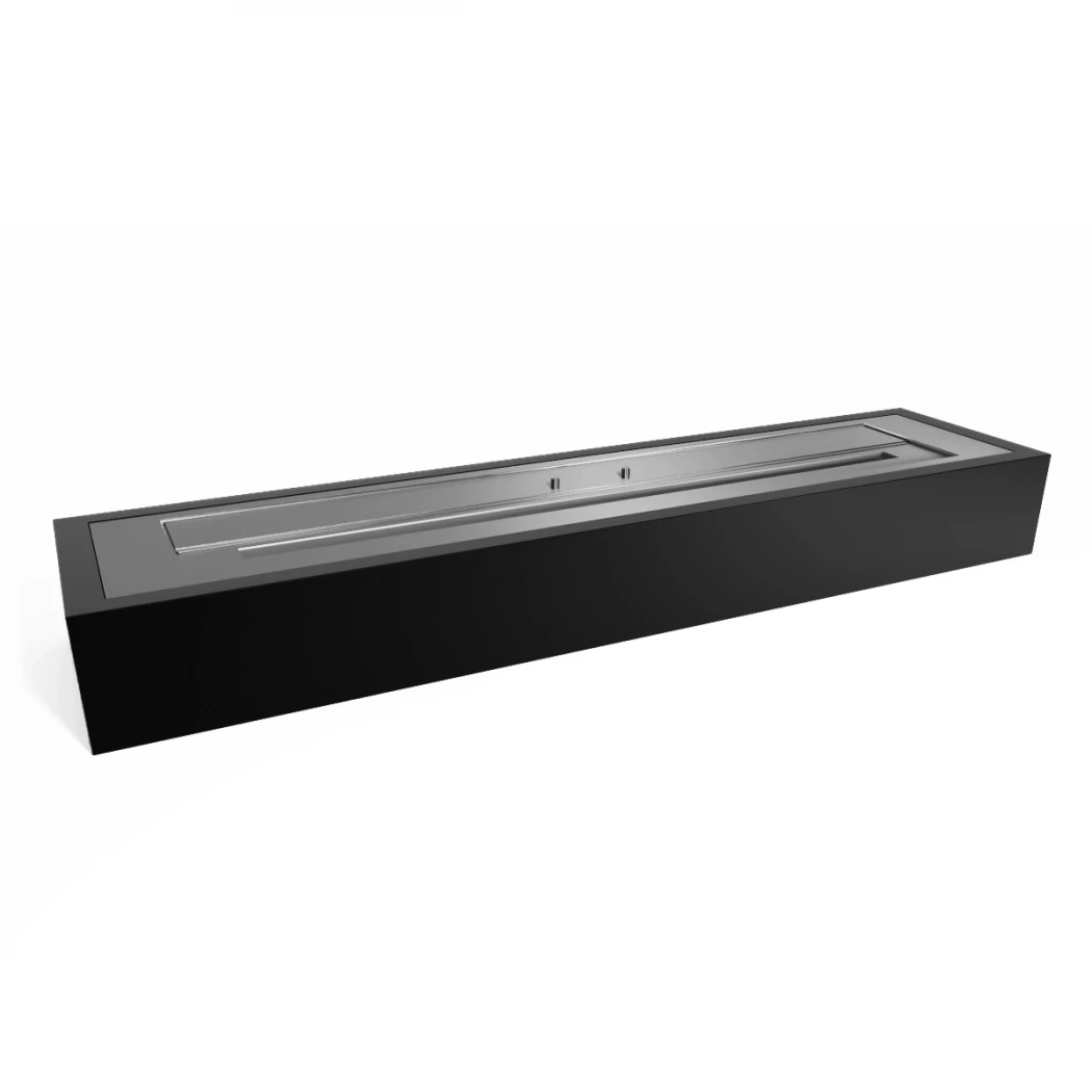 ScandiFlames - Bioethanol-Kamineinsatz - 85 cm - für bestehende offene Kamine