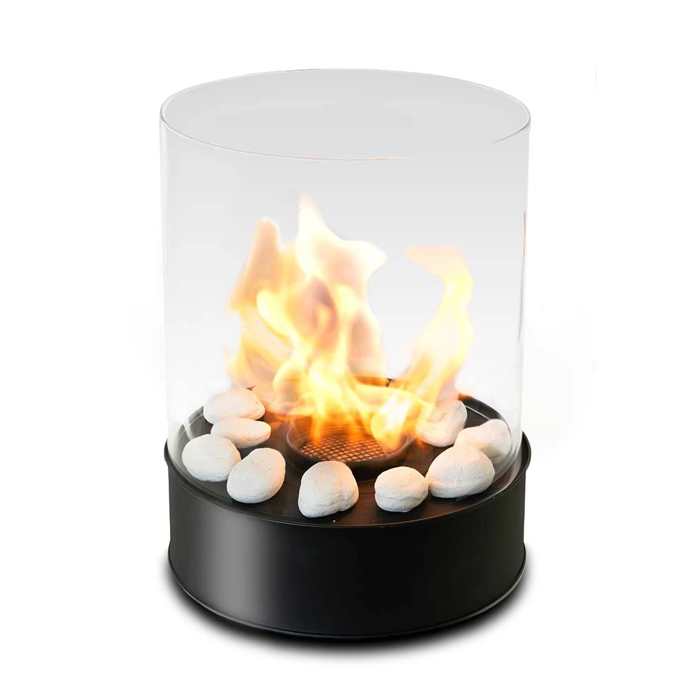 Chantico Glassfire – Ethanol Tischkamin | Bioethanol-kamin-shop.de
