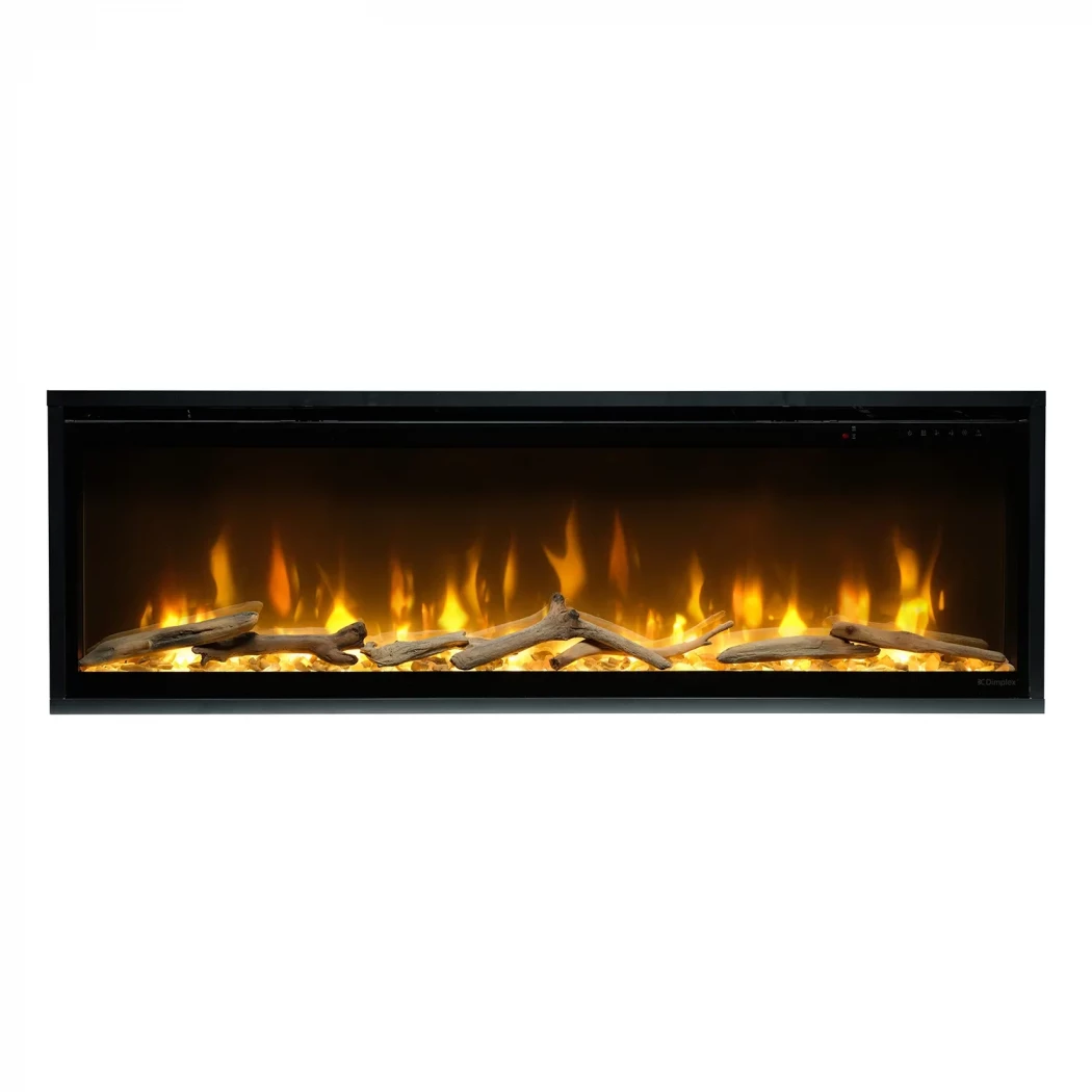Ignite Evolve 50 | Dimplex | Elektro Kamineinsatz Frontöffnung | Schwarz