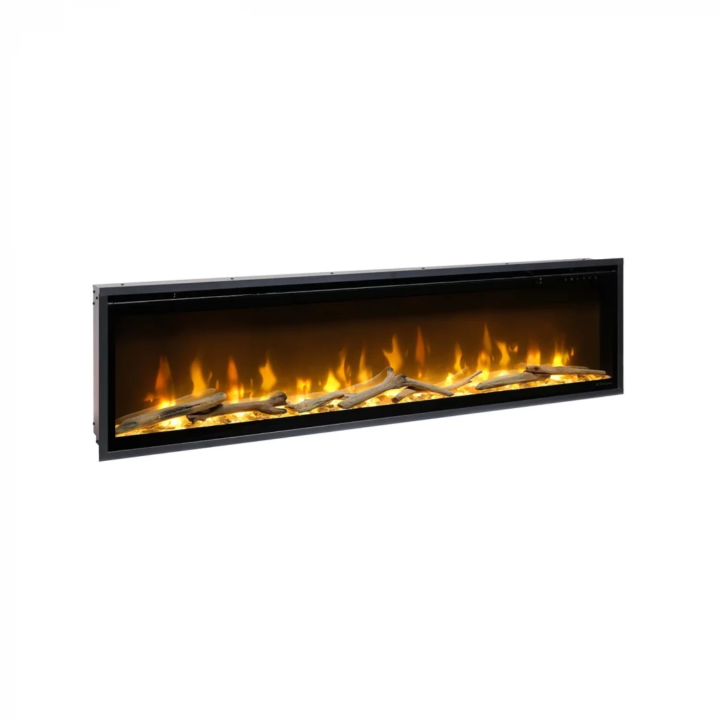 Ignite Evolve 60 | Dimplex | Elektro Kamineinsatz Frontöffnung | Schwarz