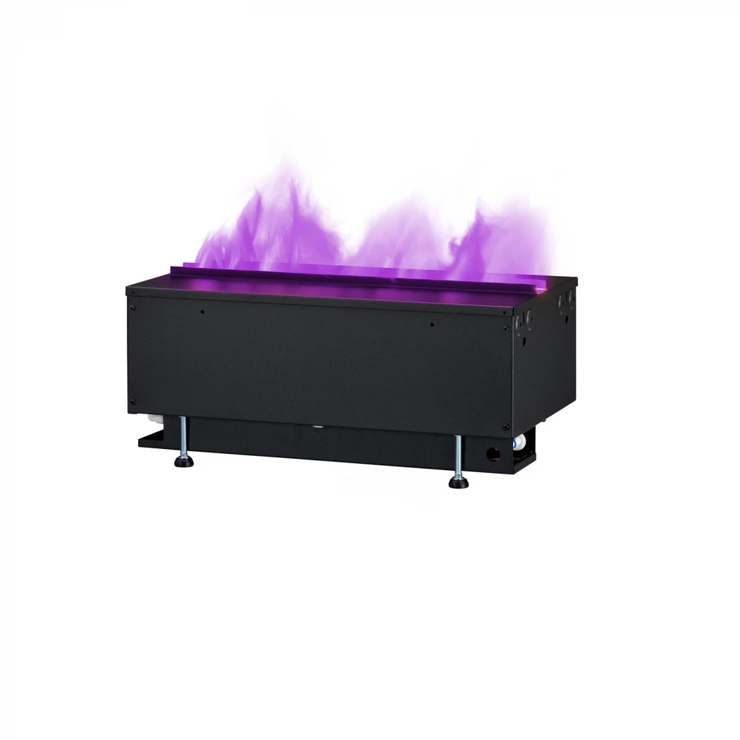 Optimyst Cassette 500 Projects Automatic - Multicolor | Dimplex | Wasserdampf Brenner | Schwarz