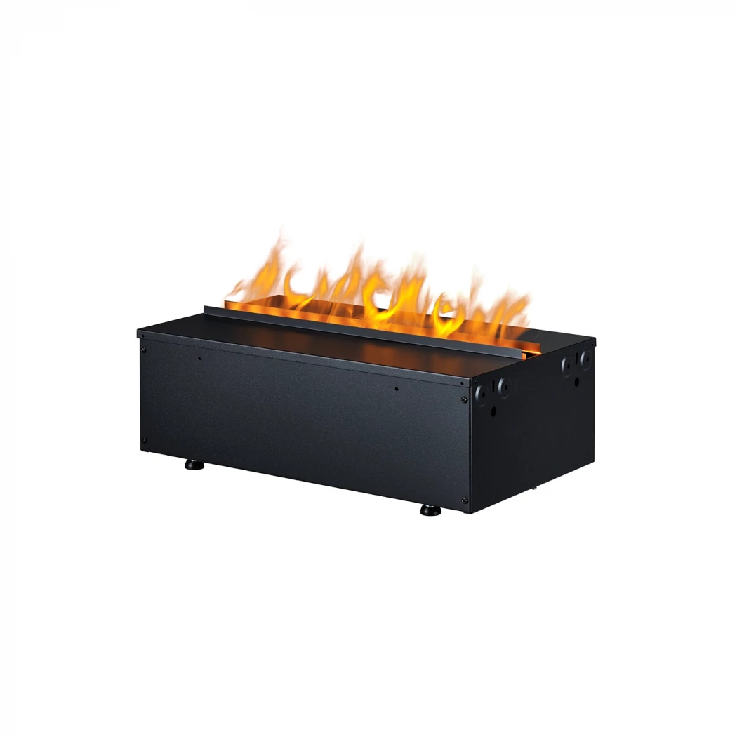 Cassette 500 Retail Manual Wasserdampf Kamin | Dimplex | Wasserdampf Brenner | Schwarz