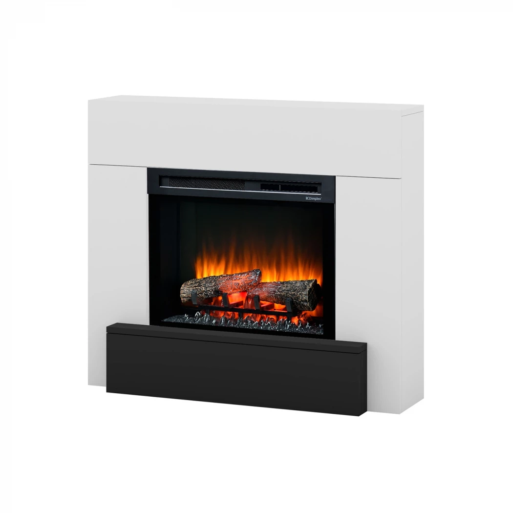 Vigor - Klassischer Elektro Kamin Dimplex  | Bioethanol-kamin-shop.de | Freistehender Elektrokamin