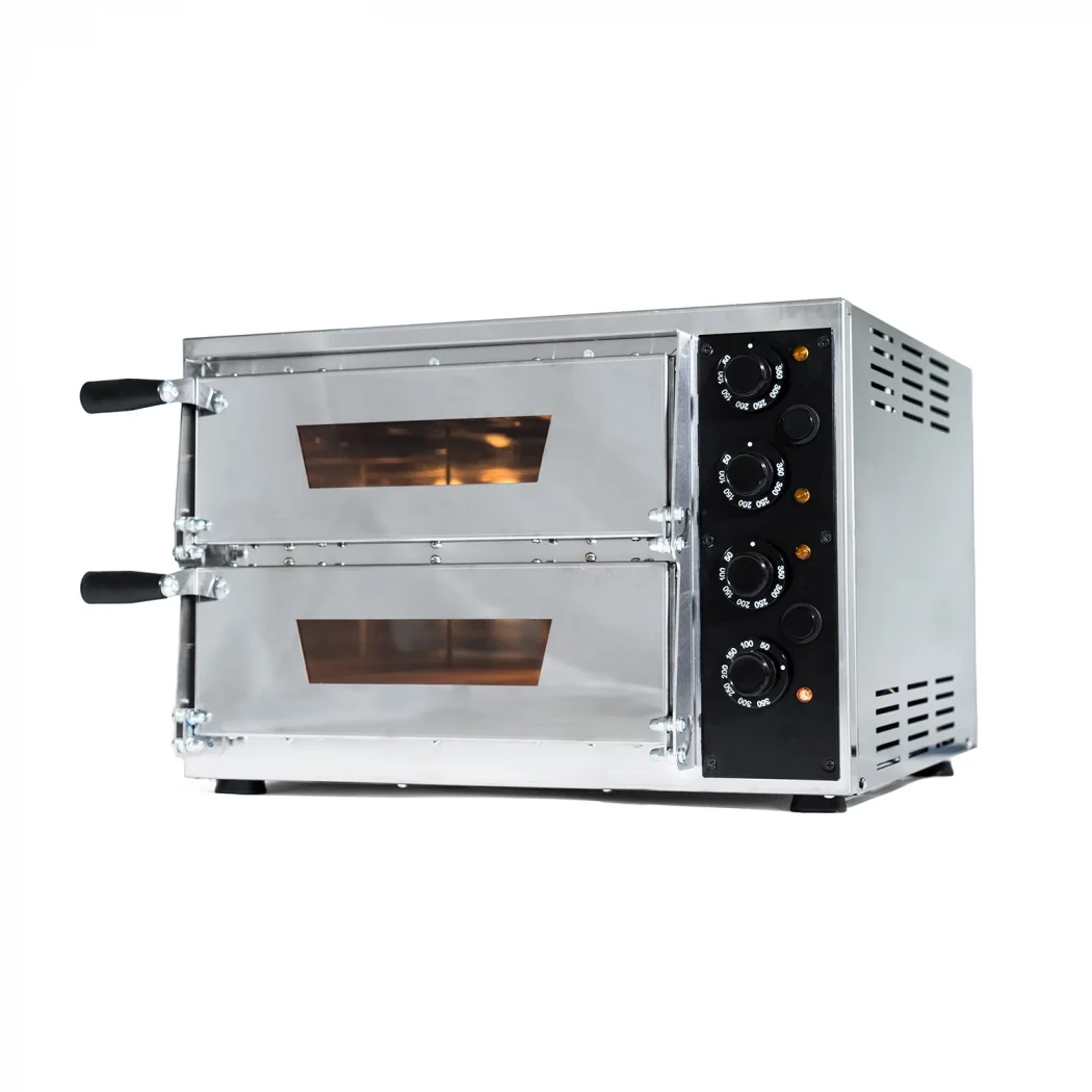 F11 Pizzaofen | Effeuno | Pizzaofen | Rostfreier Stahl