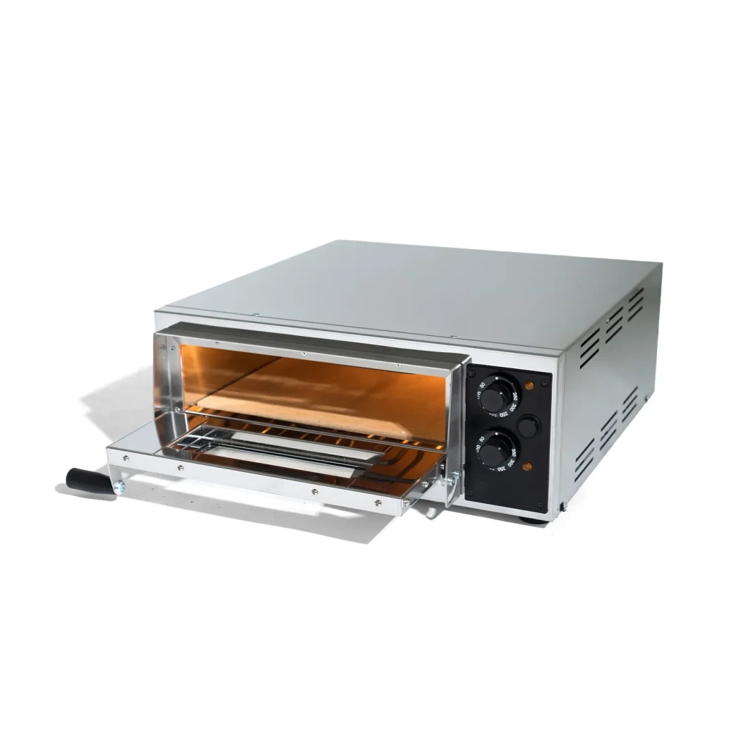 F1 Pizzaofen | Effeuno | Pizzaofen | Rostfreier Stahl