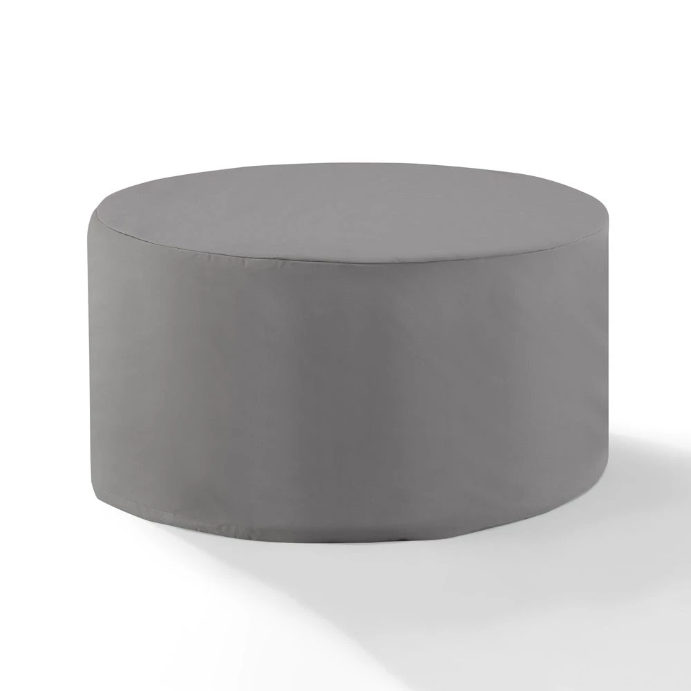 Schutzhülle für Galio Fire Pit Corten - automatisch | Planika Fires | Zubehör für Outdoor Gaskamine | Grau