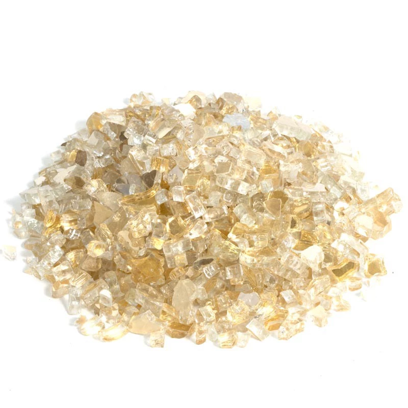 Dekorationsstein - Gold | | Zubehör für Outdoor Gaskamine |