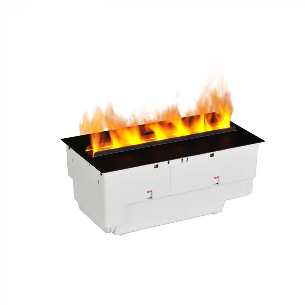 Cassette 400/600 | Dimplex | Wasserdampf Brenner | Schwarz