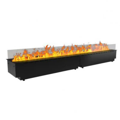 Mistero 3000 – Magic-Fire von Safretti Wasserdampf-Kaminbrenner – Manuell oder Automatisch