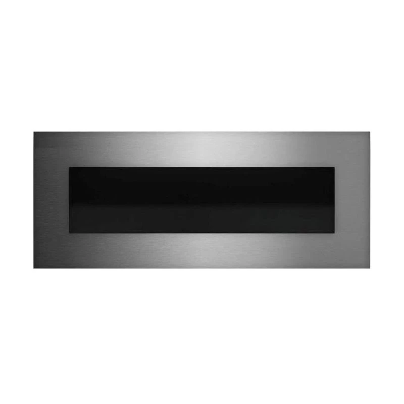 Icon Fires Nero 1150 Wandkamin - Stahl | Icon Fires | Bioethanol Wandkamin | Stahl
